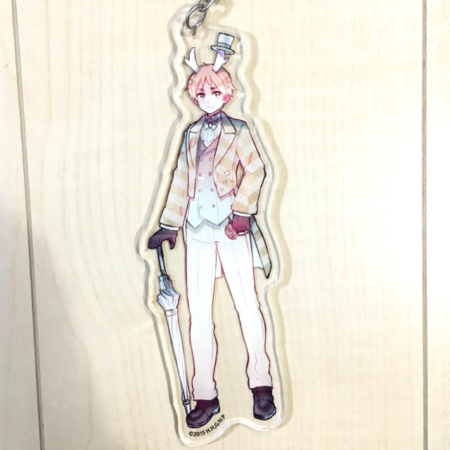 ヘタリア イギリス アクリルキーホルダーの通販 by NAN|ラクマ ヘタリア イギリス アクリルキーホルダーの通販 by NAN|ラクマ