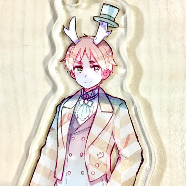 ヘタリア イギリス アクリルキーホルダーの通販 by NAN|ラクマ ヘタリア イギリス アクリルキーホルダーの通販 by NAN|ラクマ
