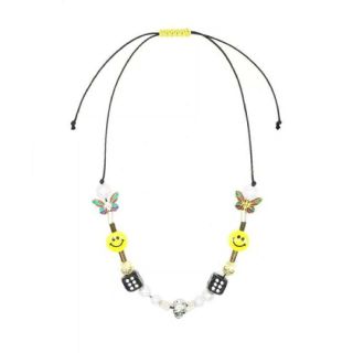 evae mob smiley necklace(ネックレス)