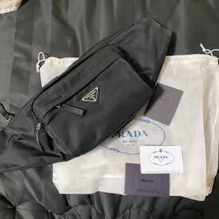 プラダ(PRADA)のプラダ　ウエストバッグ　PRADA(ウエストポーチ)