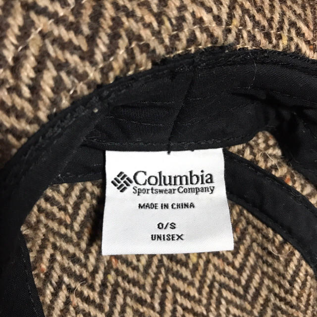 Columbia(コロンビア)の最終値下げ！コロンビア ハット ユニセックス メンズの帽子(ハット)の商品写真