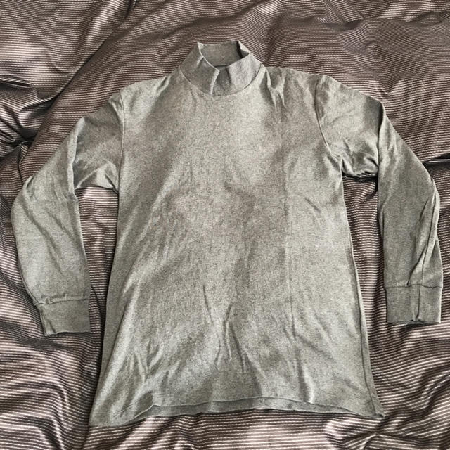 Uniqlo ユニクロ ハイネック Tシャツ メンズの通販 By ショップ ユニクロならラクマ Uniqlo ユニクロ ハイネック Tシャツ メンズの通販 By ショップ ユニクロならラクマ