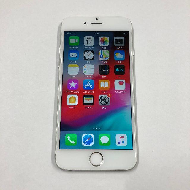 Apple - au iPhone6 16GB シルバーの通販 by エコ's shop｜アップルならラクマ