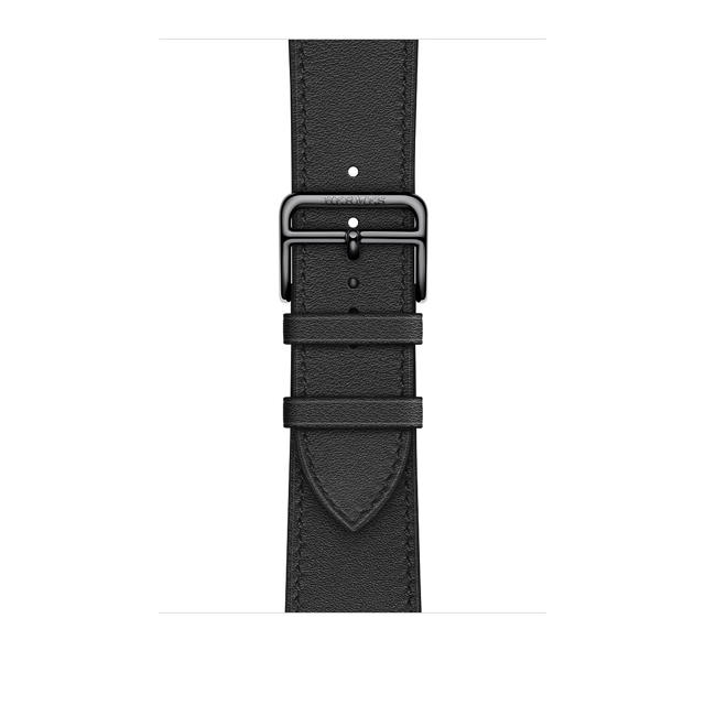 Hermes - Apple Watch HERMES 44mm シンプルトゥールレザーストラップの通販 by SHOP｜エルメスならラクマ