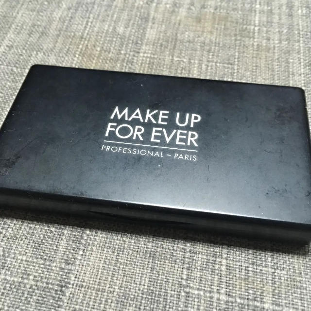 MAKE UP FOR EVER(メイクアップフォーエバー)のメイクアップフォーエバー ブロウパレット コスメ/美容のベースメイク/化粧品(パウダーアイブロウ)の商品写真