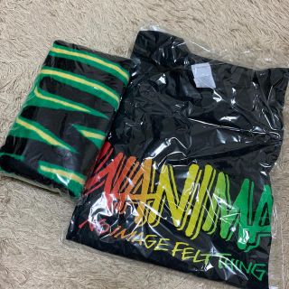 ワニマ(WANIMA)のWANIMA Tシャツ(Tシャツ/カットソー(半袖/袖なし))