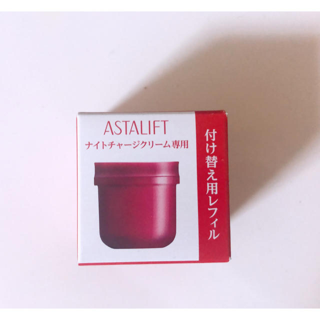 ASTALIFT(アスタリフト)のアスタリフトナイトチャージクリーム　レフィル コスメ/美容のスキンケア/基礎化粧品(フェイスクリーム)の商品写真