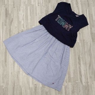 トミーヒルフィガー(TOMMY HILFIGER)のTOMMY HILFIGER(ワンピース)