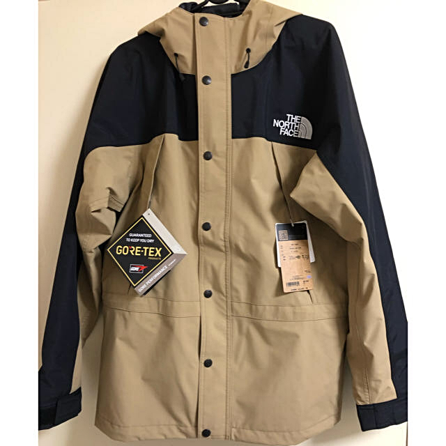 THE NORTH FACE - ノースフェイス マウンテンライトジャケット 2020 SS