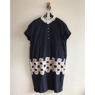 ミナペルホネン 限定 マキシワンピース/ロングワンピース(レディース ...