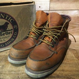 レッドウィング(REDWING)の送料込み レッドウィング ブーツ アイリッシュセッター(ブーツ)