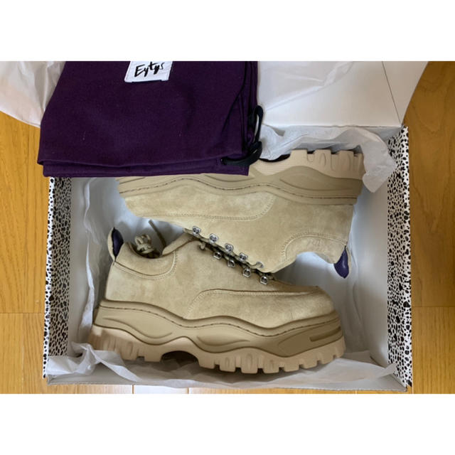 新品 19AW Eytys angel suede | www.innoveering.net