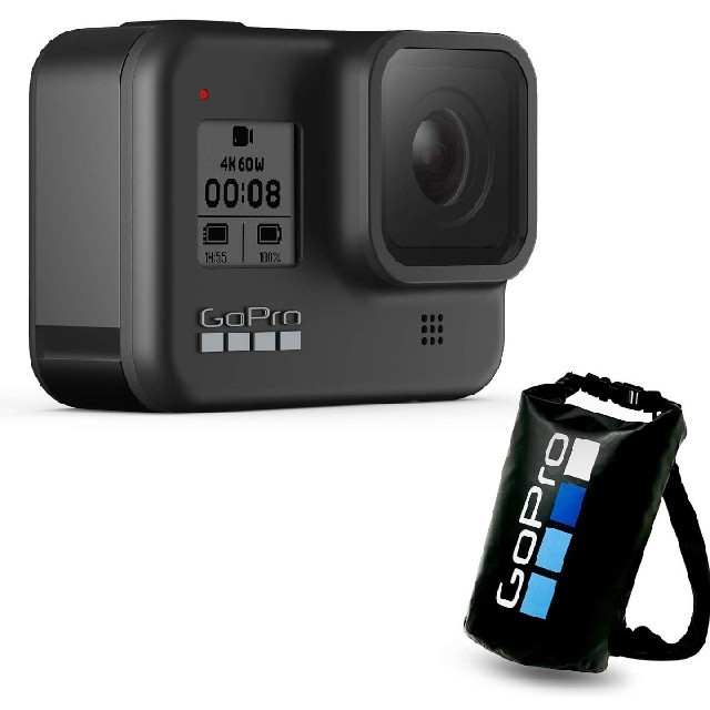 ≪新品・送料無料≫ 5台 Gopro Hero8 CHDHX-801-FW