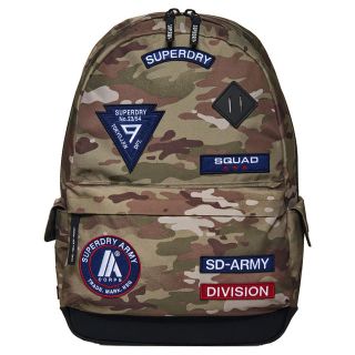 Superdry Platoon Montana(バッグパック/リュック)