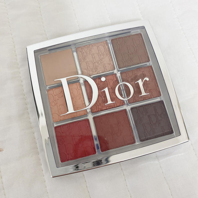 【Dior/ディオール　バックステージ】アイパレット　003 アンバー