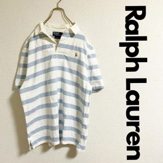 ポロラルフローレン(POLO RALPH LAUREN)のRalph Lauren ラガーシャツ(ラグビー)