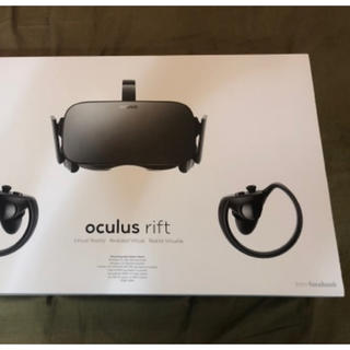 Oculus rift (その他)