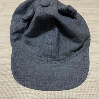 ベビーギャップ(babyGAP)のベビーキャップ(帽子)