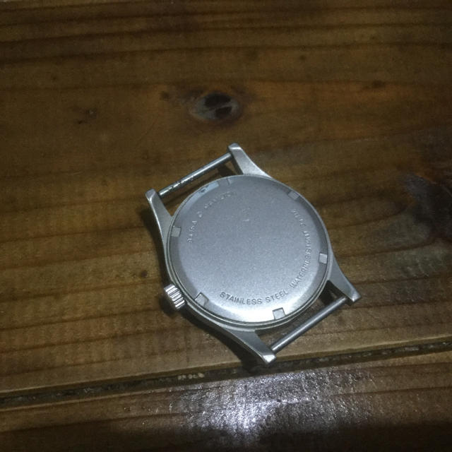 Hamilton(ハミルトン)のハミルトンカーキメカニカル手巻き メンズの時計(腕時計(アナログ))の商品写真