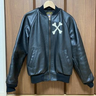 VANSON - バックドロップ別注 バンソン 9TJ クロスボーンの通販 by ...