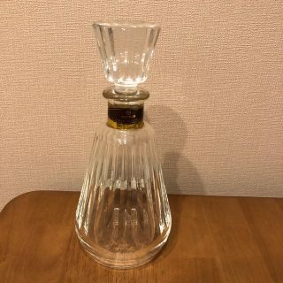 バカラ(Baccarat)のバカラ　ボトル(ブランデー)