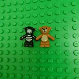 レゴ(Lego)のレゴ  テディベア 2体(その他)