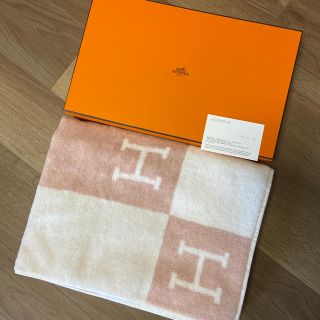 エルメス(Hermes)のエルメス♡新品バスタオル(タオル/バス用品)