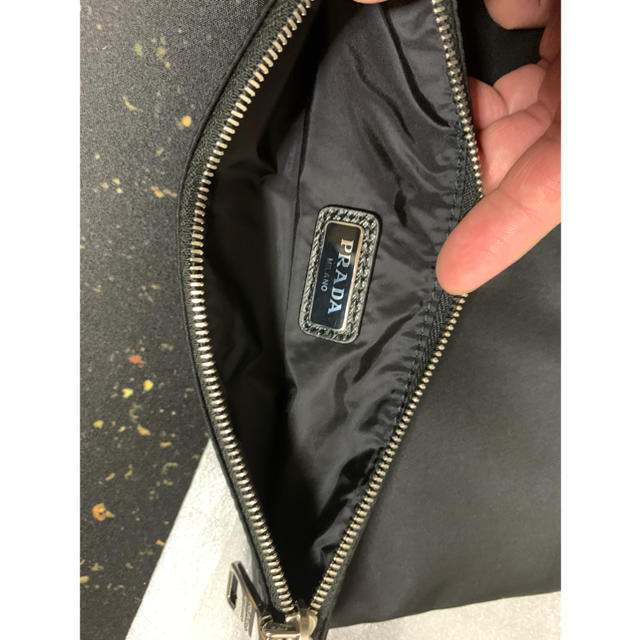 PRADA(プラダ)のk様専用　PRADA クラッチバック メンズのバッグ(セカンドバッグ/クラッチバッグ)の商品写真