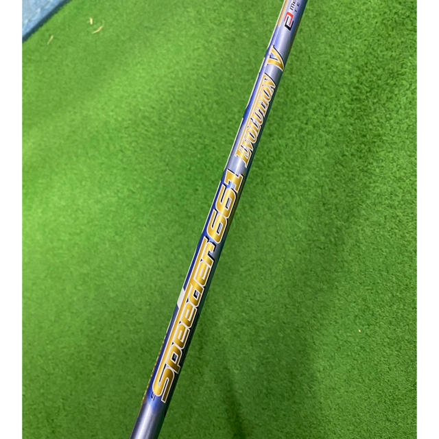 今日の超目玉】 g410スリーブ付 スピーダーエボリューションⅤ 661 直営店 スピーダー661エボリューション5 flex S ピンスリーブ付シャフト 1W用 クラブ