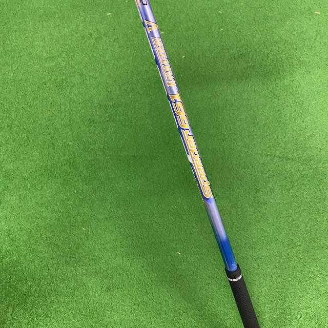 g410スリーブ付 スピーダーエボリューションⅤ 661 flexS