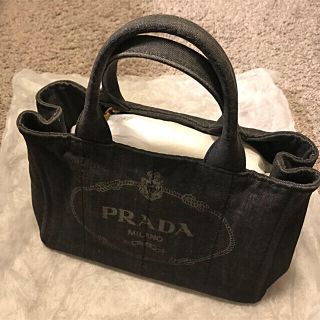 プラダ(PRADA)のPRADA カナパ(ハンドバッグ)