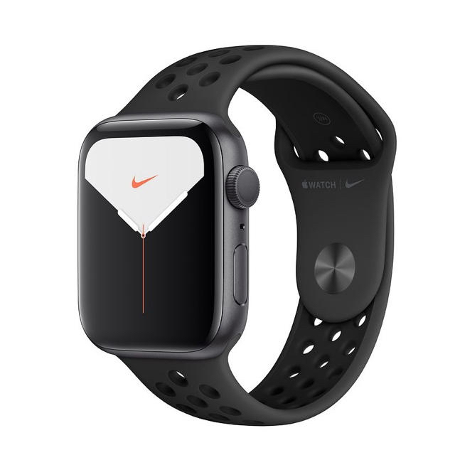 Apple Watch(アップルウォッチ)のApple Watch Nike Series5（GPSモデル）40mm メンズの時計(腕時計(デジタル))の商品写真