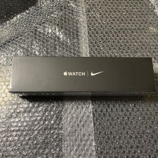 アップルウォッチ(Apple Watch)のApple Watch Nike Series5（GPSモデル）40mm(腕時計(デジタル))