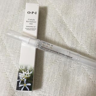 オーピーアイ(OPI)のo.p.i ネイルオイル(ネイルケア)