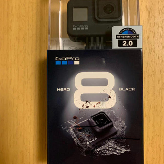 GoPro HERO 8 black