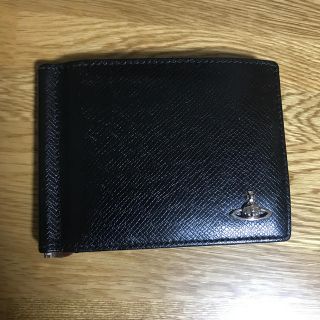 ヴィヴィアンウエストウッド(Vivienne Westwood)の【中古】マネークリップ型財布　ビビアンウエストウッド(折り財布)