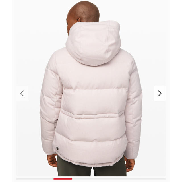 lululemon(ルルレモン)のWunder Puff Jacket レディースのジャケット/アウター(ダウンジャケット)の商品写真