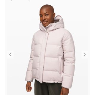 ルルレモン(lululemon)のWunder Puff Jacket(ダウンジャケット)