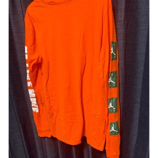 ナイキ(NIKE)のJordan x Gatorade ロングスリーブ(Tシャツ/カットソー(七分/長袖))