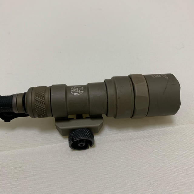 SUREFIRE M300 MINI SCOUT LIGHTの通販 by toshi's shop｜シュアファイアならラクマ