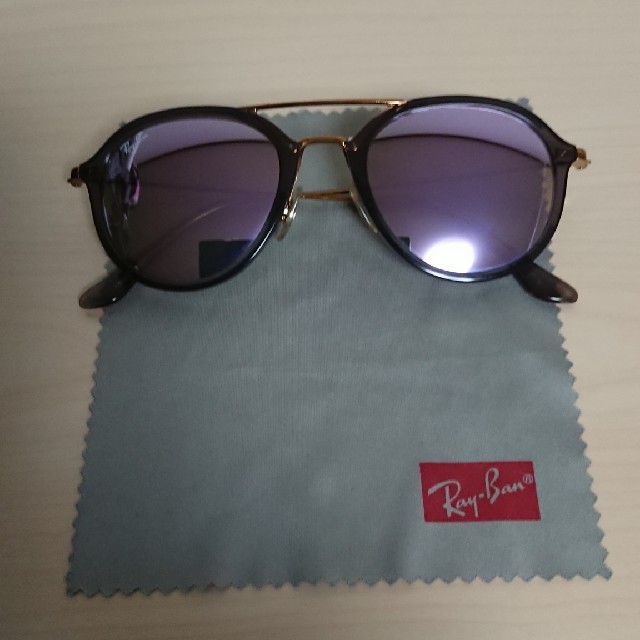 Ray-Ban(レイバン)のレイバンアビエーターサングラス50size メンズのファッション小物(サングラス/メガネ)の商品写真