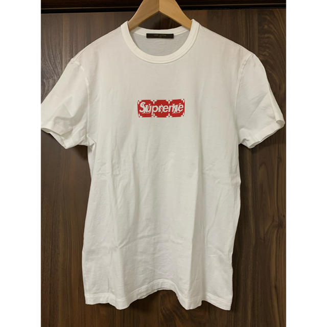 Supreme(シュプリーム)のsupreme×louis vuitton box Tシャツ ヴィトン LV メンズのトップス(Tシャツ/カットソー(半袖/袖なし))の商品写真