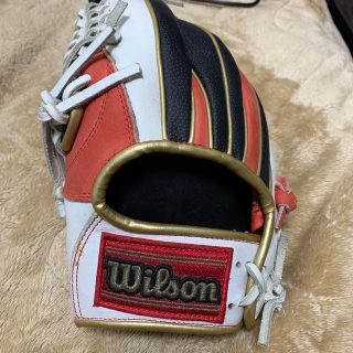 ウィルソン(wilson)のグラブ(グローブ)