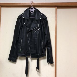 ベルシュカ(Bershka)のよさんさん専用(レザージャケット)