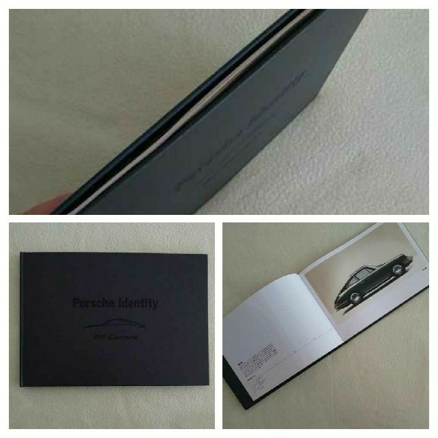 Porsche(ポルシェ)のポルシェ カタログ 2冊 自動車/バイクの自動車(カタログ/マニュアル)の商品写真