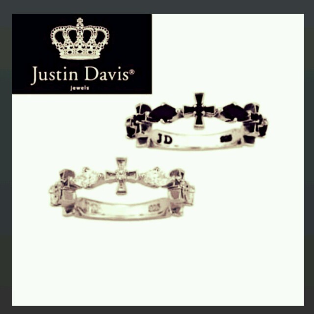 Justin Davis(ジャスティンデイビス)の正規品保証★ジャスティンデイビス★リング レディースのアクセサリー(リング(指輪))の商品写真