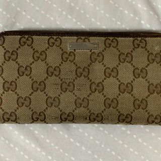 グッチ(Gucci)のGUCCI 長財布(長財布)