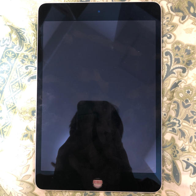 iPadmini 4 16GB ジャンク　SIMフリー