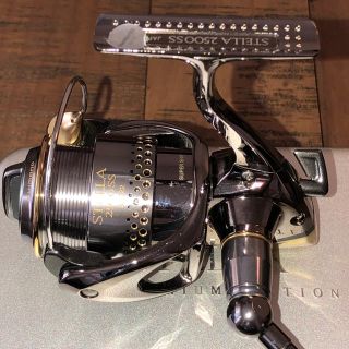 SHIMANO - シマノ ′00 ステラ 2500SS / ミレニアムエディションの