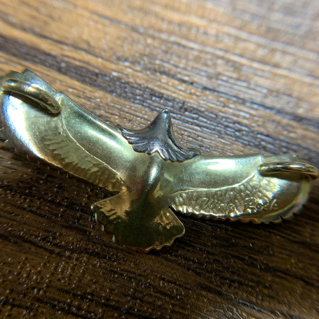 goro's - ウィングロック wingrock ウイングロック 全金プラチナ goro's - ウィングロック wingrock ウイングロック 全金プラチナ